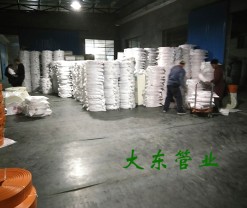 厂房一角