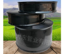 高强PE黑色水带