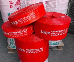 涂塑水带