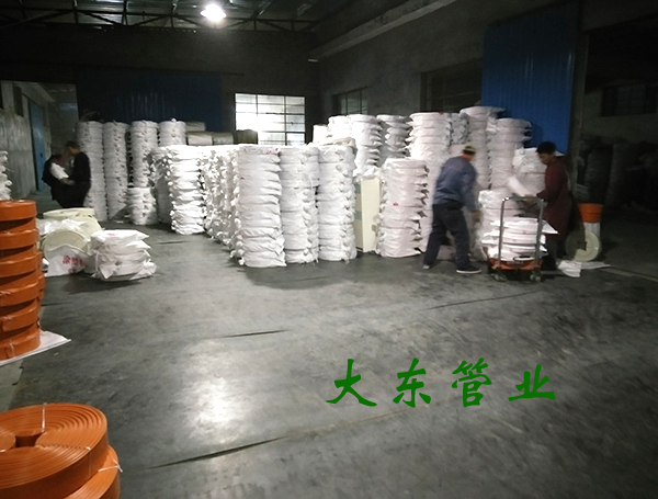 厂房一角