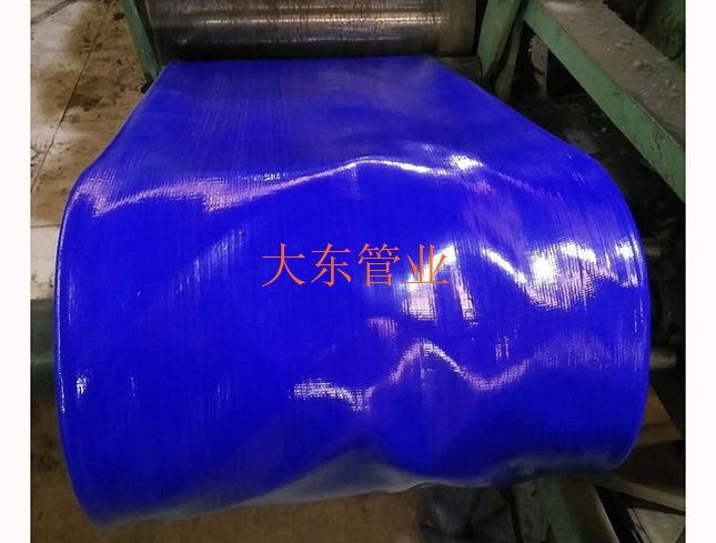 兰水带