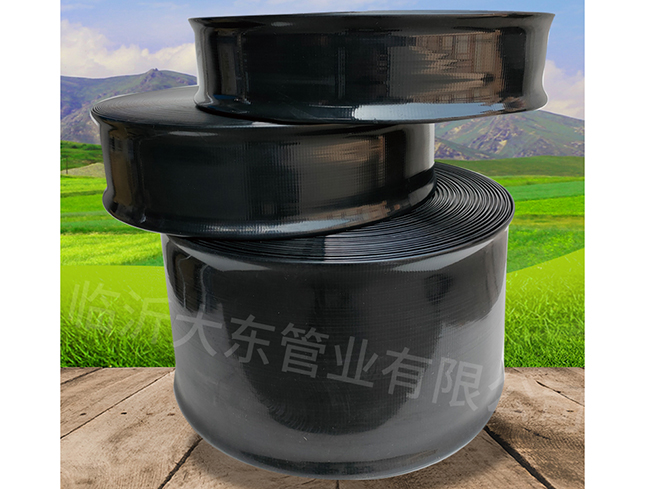 高强PE黑色水带